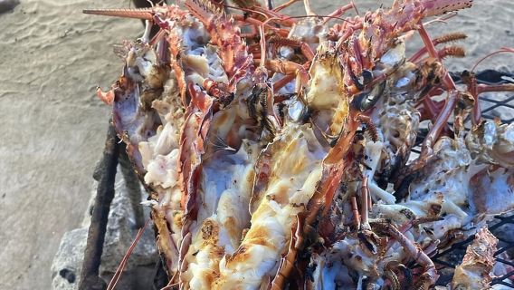 Negril: Pengalaman Matahari Terbenam di Pantai 7 Mil & Kafe Rick