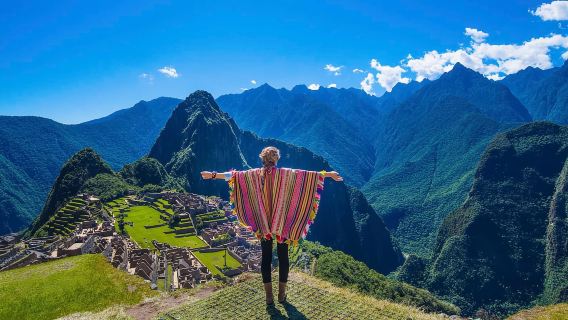 Cusco: Tur Sehari Berpemandu ke Machu Picchu