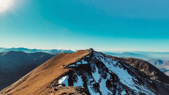 Prizren to Sharr Mountains: Bistra Peak Hiking Tour