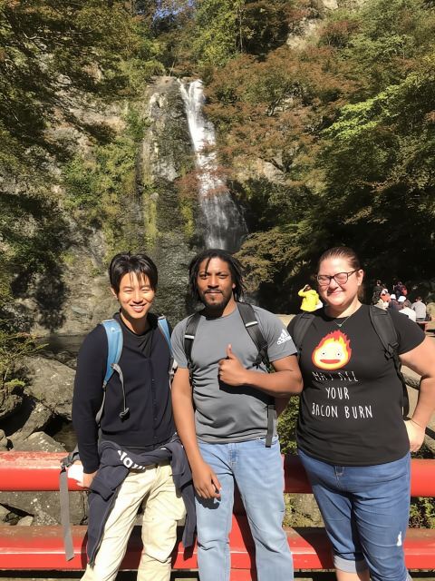 Osaka: Dạo bộ rừng Minoh & Thác nước khổng lồ kèm bữa trưa địa phương