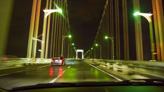 Tokyo: Legendary JDM CAR TOUR Daikoku Underground Meetup