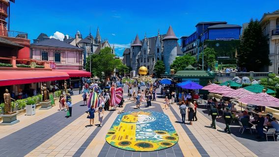 สร้างวันอันน่าจดจำที่ Bà Nà Hills