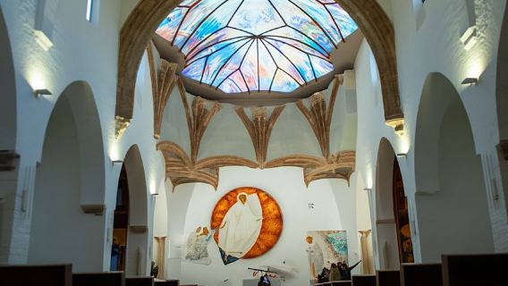 Granada: Gereja San Nicolas dan Tiket Akses Menara