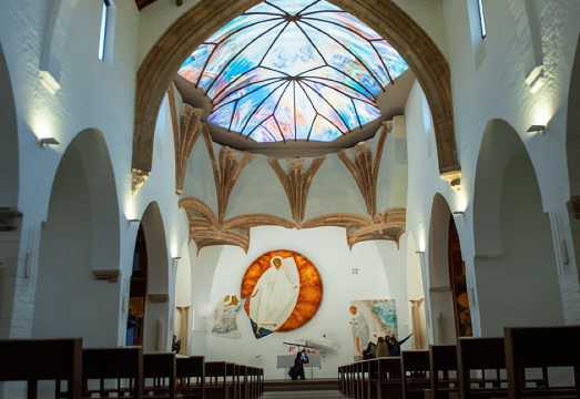 Granada: Church of San Nicolas and Tower Access Ticket