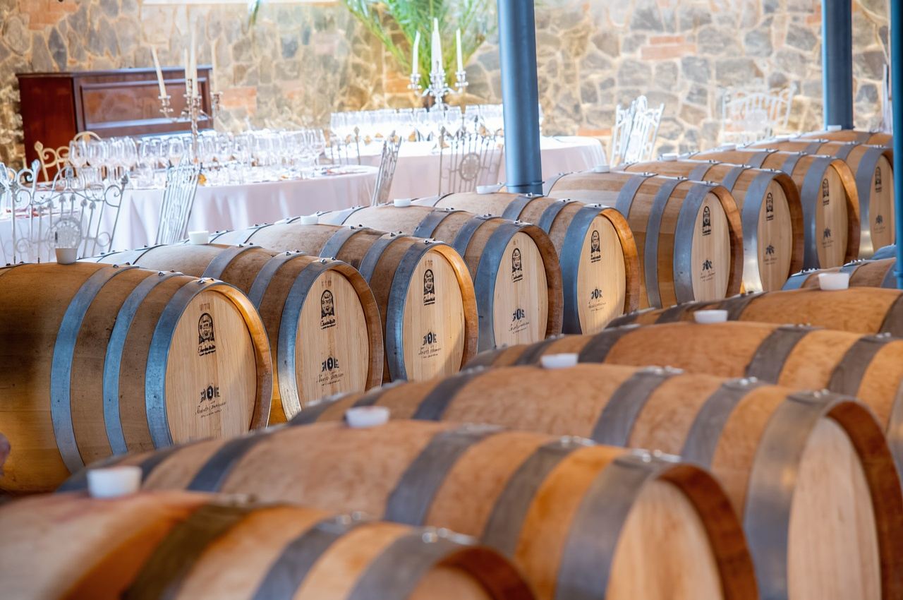 San Gimignano: Lunch or Dinner at a Winery with Wine Tasting