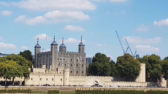 Londra: tour di Westminster, crociera sul fiume e Torre di Londra