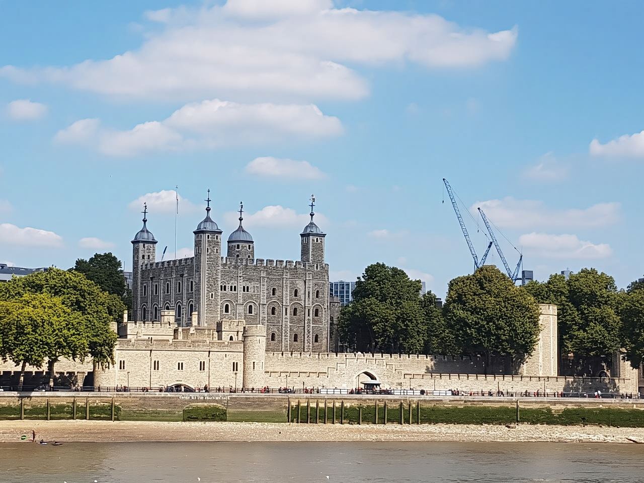 London: Westminster Tour, River Cruise, and Tower of London