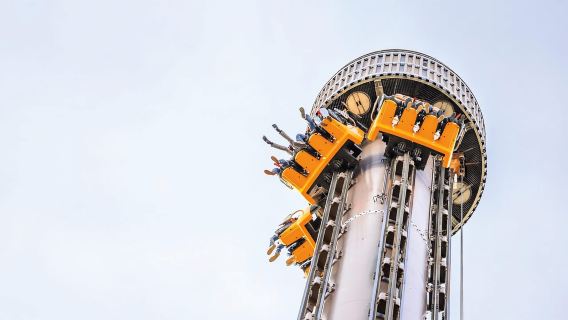 Walibi Belgien-Eintrittskarte