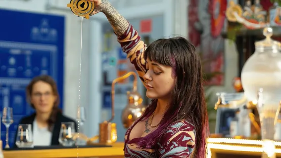 Cork City: tour della distilleria Rebel City