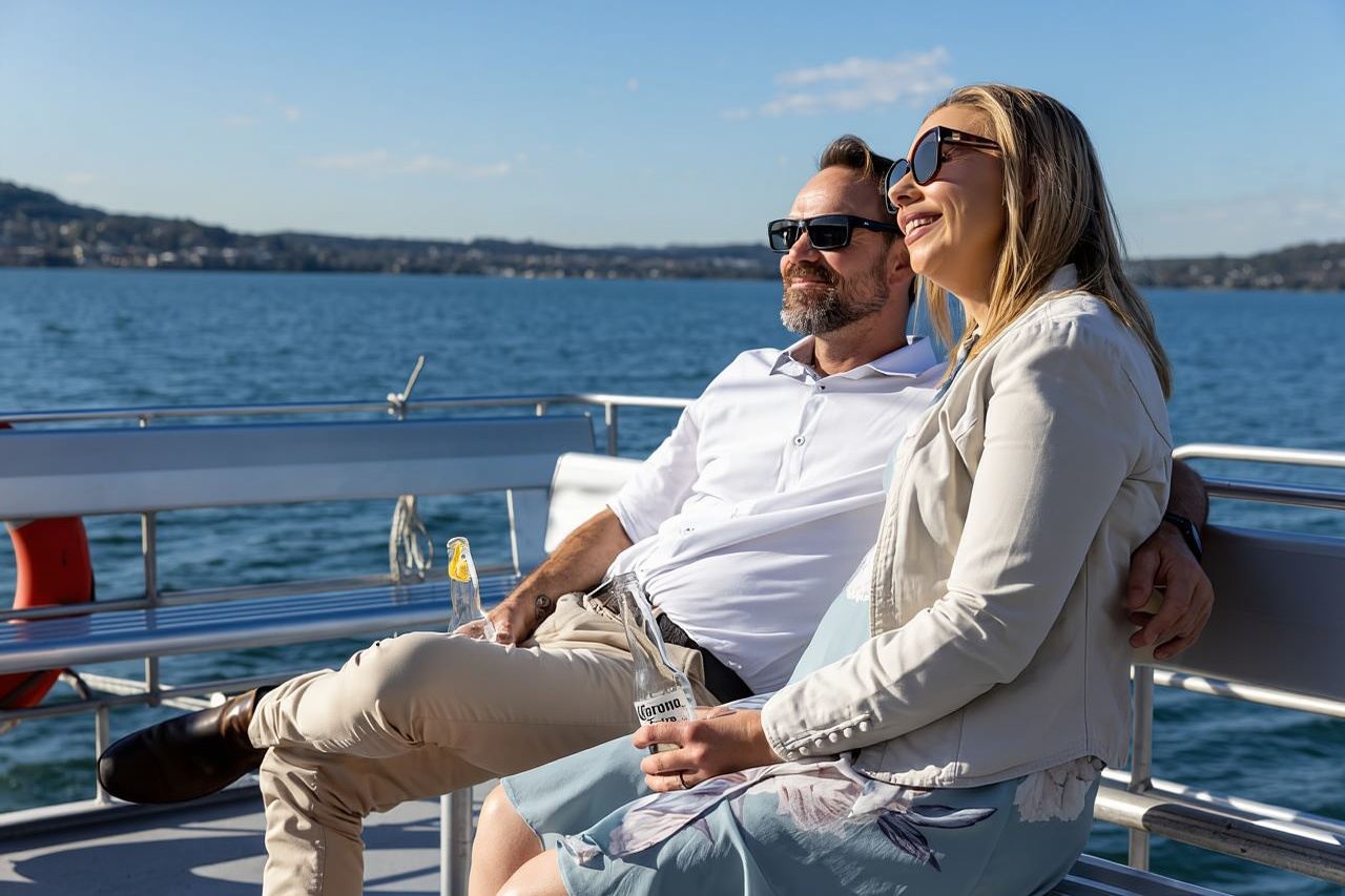 Newcastle: Loop the Lake Cruise