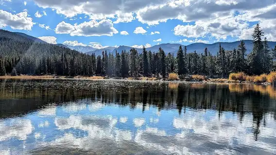 Rocky Mountain Escape