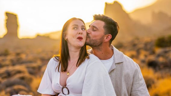 Tenerife: Sessioni fotografiche - Famiglie, coppie, amici