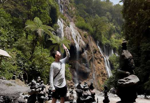 Tumpak Sewu Waterfall Adventure - Forest Trek and Cave Adventure