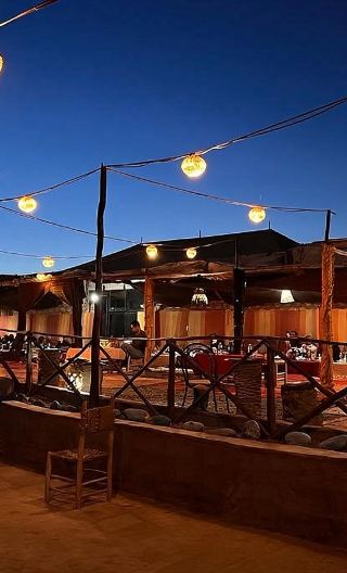 Morocco Marrakech Agafay Desert Quad Bike + Camel Riding + Dinner