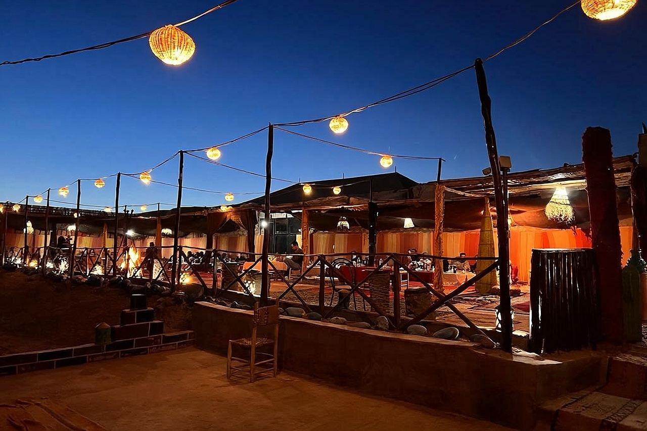 Morocco Marrakech Agafay Desert Quad Bike + Camel Riding + Dinner