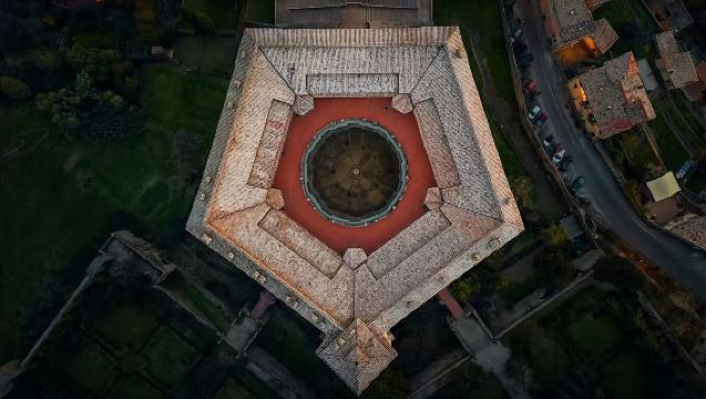 卡普拉羅拉深度包車遊：從法爾內塞宮到維科湖，教堂小鎮全體驗