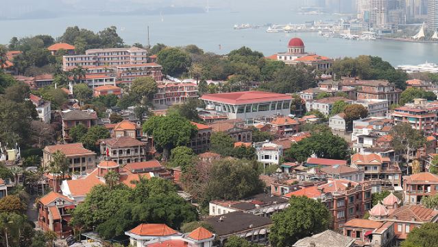 Xiamen Kulangsu Excellent Chinese-speaking Guided Tour (Excluding Admission and Boat Tickets)