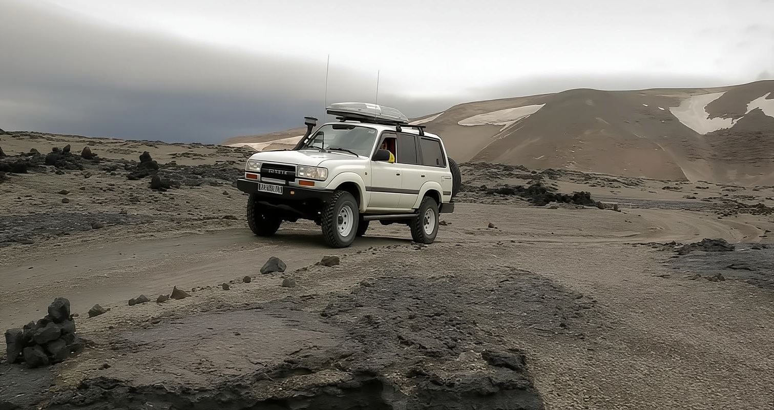 Tour in fuoristrada sull'Etna in Italia (andata e ritorno da Taormina, con pranzo in cantina) - partenza garantita con 1 persona