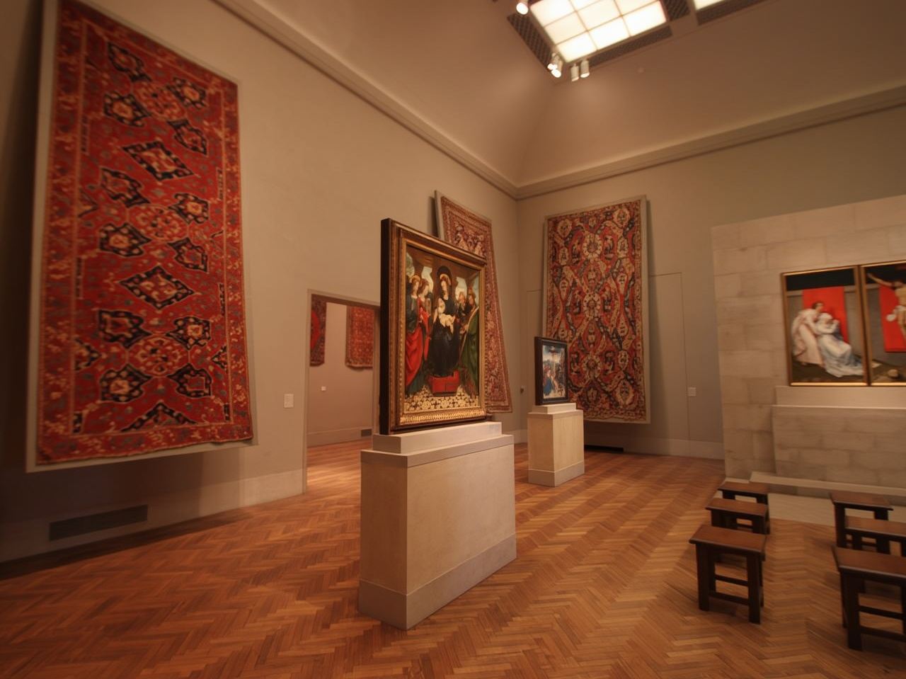 พิพิธภัณฑ์ศิลปะฟิลาเดลเฟีย + ระฆังเสรีภาพ + อนุสรณ์สถานอิสรภาพ + ซากบ้านเดิมของแฟรงคลิน