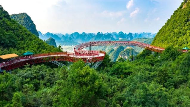 Lawatan Sehari Rakit Buluh Sungai Yulong + Puncak Ruyi + Shangri-La [Kumpulan 8 Orang Aktiviti Tulen]