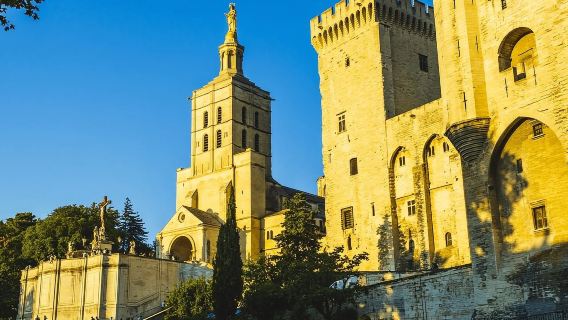 法國阿維尼翁一日遊+行程可訂製【中文包車自由行】