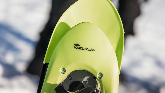 Rovaniemi: Schneeschuhwanderung in der winterlichen Wildnis