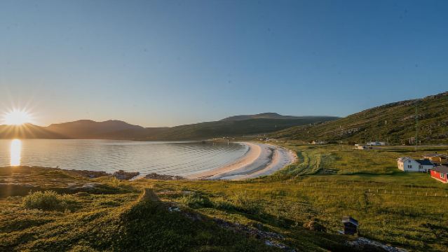 From Tromsø: Experience Vannøya Island Wild, Remote & Real