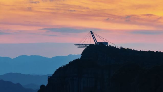 Berlepas dari Linhai | Lawatan Sehari ke Xianju, Mudah Menikmati Pemandangan Menarik