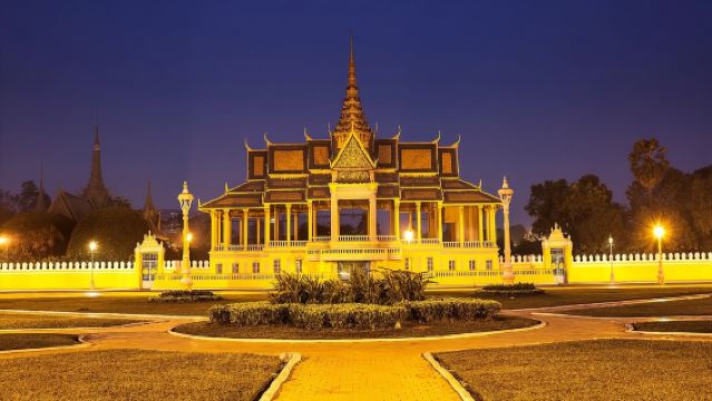 柬埔寨金邊 專業翻譯|旅遊地陪導遊|商務陪同拜訪|展會翻譯|自由行地接|行程規劃定制