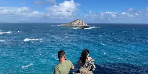 歐胡島尊貴環島遊-小團出發,避開人潮
