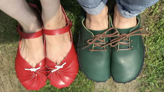 関口靴工房ワークショップスペース