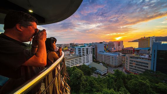 Kota Kinabalu Half Day City Tour with Professional Tour Guide