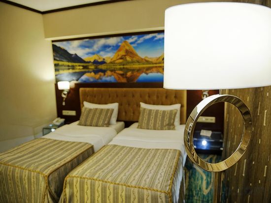 Kazzhol Hotel Almaty Room Type - Standard Twin Room