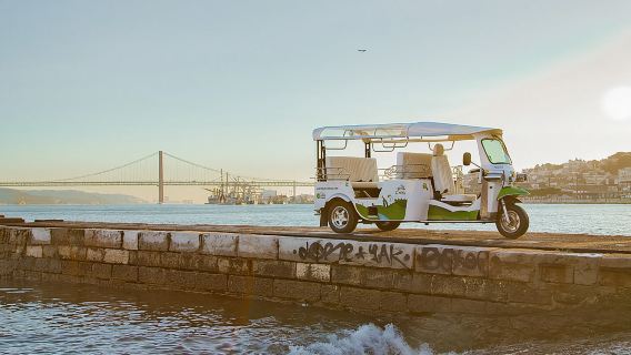 Lisbon 2 Hour from Lisbon City Center to Belém - Private