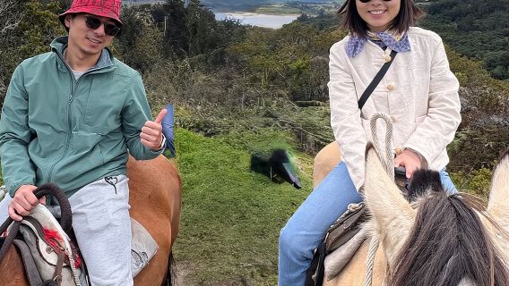 Adventure in the Andes Mountains