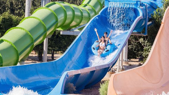 Fasouri Watermania Waterpark Admission Ticket