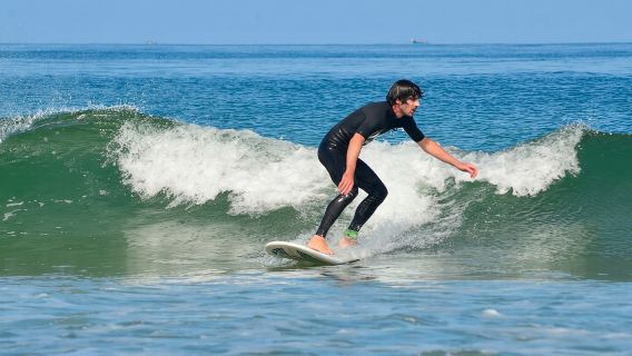 2 hours surf lesson in Agadir