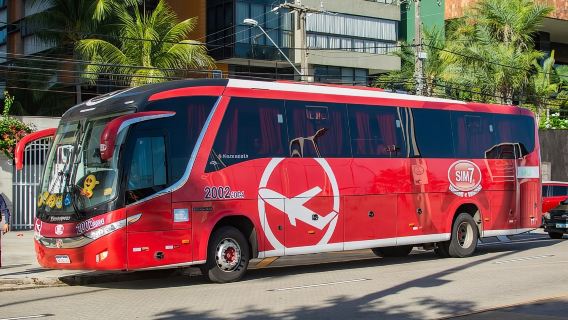 Transfer from Jericoacoara to Fortaleza