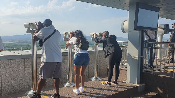 Free style private Tour(Essence of Seoul city or DMZ)