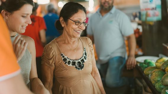 Tour gastronómico callejero de Port Louis