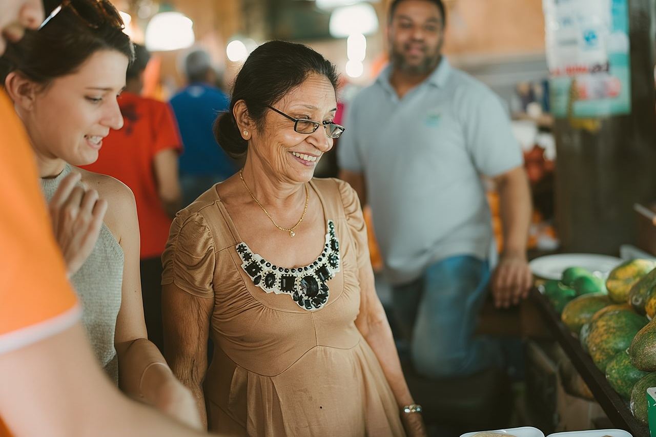 Port-Louis Street Food Tour