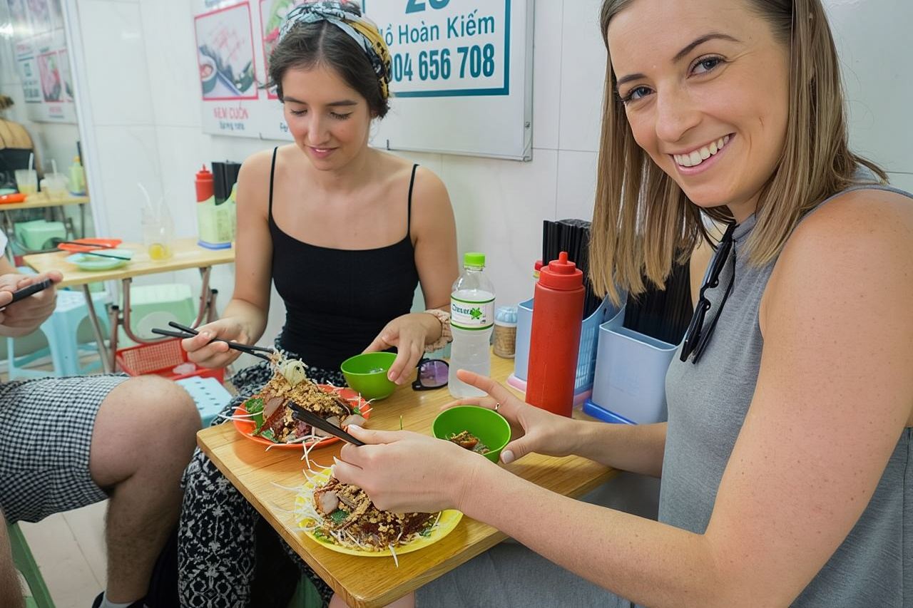 Eat Like a Local: Hanoi Street Food Adventure