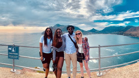 Small Group Tour Boulders Beach Penguin Colony Cape of Good Hope