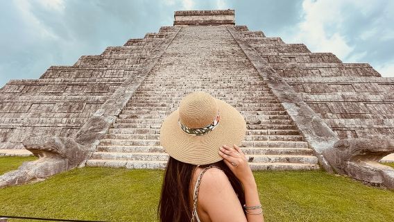 VIP Chichen Itza Private Tour - Kereta Mewah