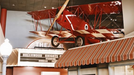 National Air and Space Museum: Small-Group Guided Walking Tour