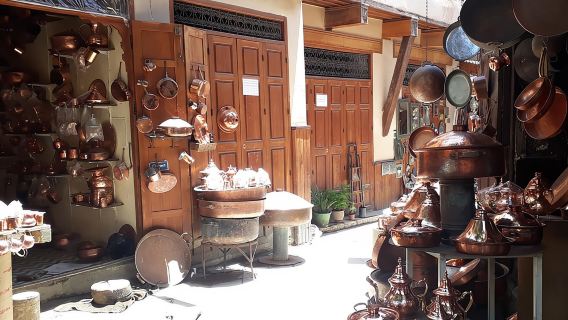 Lawatan Persendirian Sehari Penuh Fez