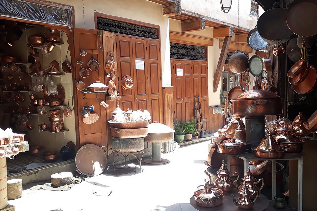 Tour privato di un giorno intero a Fez