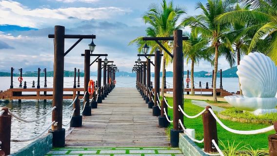 3 Islands Tour of Nha Trang