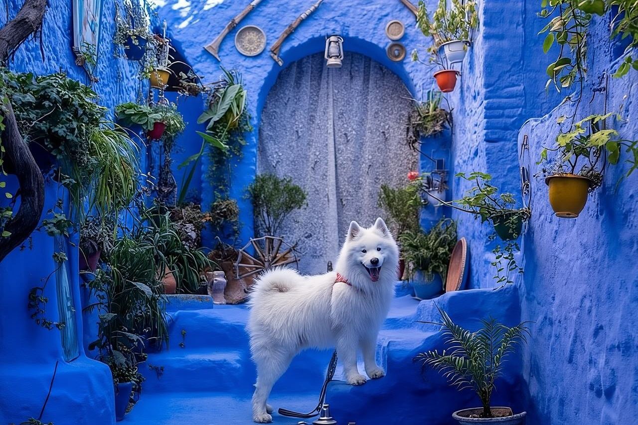 フェズからシェフシャウエンへの日帰り旅行 - 豪華プライベートツアー