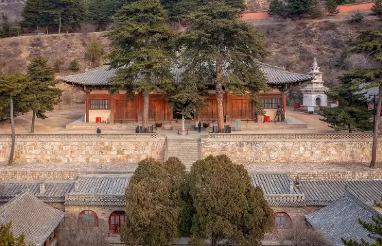 忻州出發 佛光寺+南禪寺一日遊【上門接送 最多8人團】